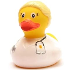 Duckshop badeente ärztin gebraucht kaufen  Wird an jeden Ort in Deutschland
