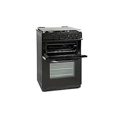 Montpellier MDG600LK 60cm Double Oven Gas Cooker With for sale  Delivered anywhere in Ireland