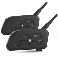 Ejeas motorcycle bluetooth for sale  Delivered anywhere in Ireland