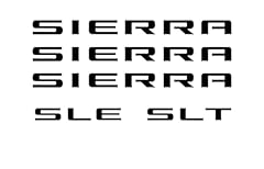 Gmc sierra emblem for sale  Delivered anywhere in USA 