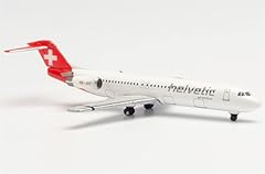 Herpa helvetic airways for sale  Delivered anywhere in USA 