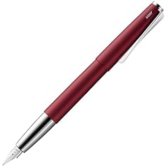 Lamy studio royalred gebraucht kaufen  Wird an jeden Ort in Deutschland