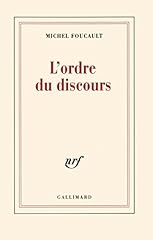 Ordre discours leçon d'occasion  Livré partout en France