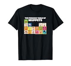 Disney muppets periodic for sale  Delivered anywhere in UK
