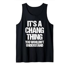 Chang thing funny for sale  Delivered anywhere in UK