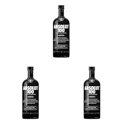 Absolut vodka 100 gebraucht kaufen  Wird an jeden Ort in Deutschland