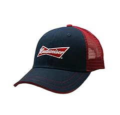 Budweiser logo adjustable for sale  Delivered anywhere in USA 