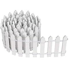 Miniature wooden fence for sale  Delivered anywhere in UK