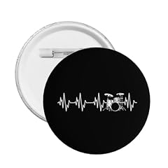 Drums heartbeat round for sale  Delivered anywhere in USA 