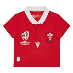 Macron wales rugby for sale  Delivered anywhere in UK