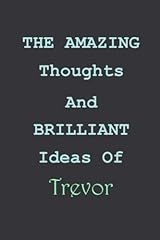 Amazing thoughts brilliant for sale  Delivered anywhere in UK