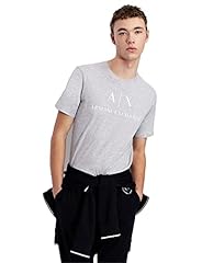Armani mens crew for sale  Delivered anywhere in USA 
