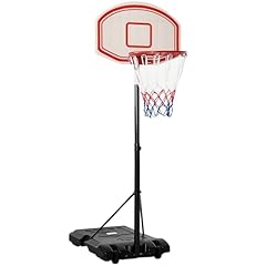 Homcom canestro basket usato  Spedito ovunque in Italia 