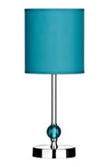 next teal table lamp for sale  Delivered anywhere in UK