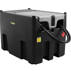 VEVOR Portable Diesel Tank, 116 Gallon Capacity, Diesel for sale  Delivered anywhere in USA 