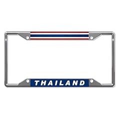 Thailand license plate for sale  Delivered anywhere in USA 