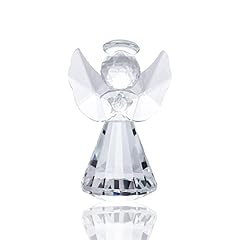 Crystal guardian angel for sale  Delivered anywhere in UK