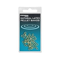 Drennan naturlatex pellet gebraucht kaufen  Wird an jeden Ort in Deutschland