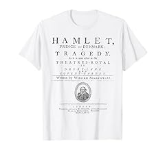 William shakespeare hamlet usato  Spedito ovunque in Italia 