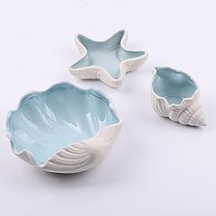 Xiaomagg seashell bowl for sale  Delivered anywhere in USA 