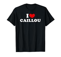 Love caillou heart for sale  Delivered anywhere in USA 