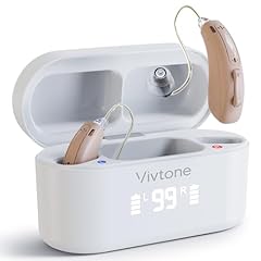 Vivtone rechargeable hearing for sale  Delivered anywhere in USA 