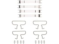 Brake hardware kit for sale  Delivered anywhere in USA 