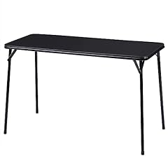 Vecelo folding table for sale  Delivered anywhere in USA 