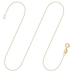 Edelind feine goldkette gebraucht kaufen  Wird an jeden Ort in Deutschland