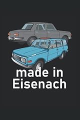 Made eisenach wartburg for sale  Delivered anywhere in UK