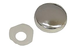 Screw cover domed for sale  Delivered anywhere in UK