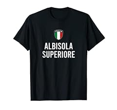 Albisola superiore maglietta usato  Spedito ovunque in Italia 