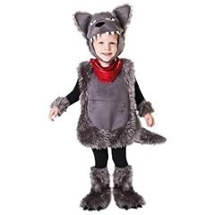 Generique déguisement loup d'occasion  Livré partout en France