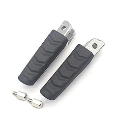 Motorcycle foot pegs for sale  Delivered anywhere in UK