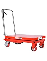 Hydraulic lift platform for sale  Delivered anywhere in UK