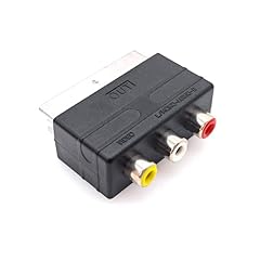 Jzk rca scart for sale  Delivered anywhere in UK