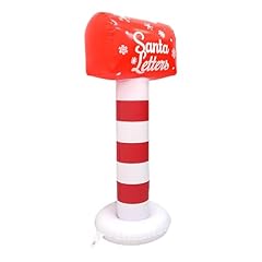 Decorazioni gonfiabili natale usato  Spedito ovunque in Italia 