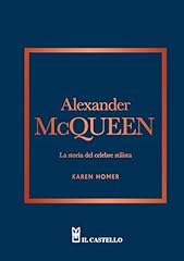 Alexander mcqueen. storia usato  Spedito ovunque in Italia 