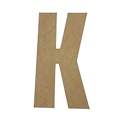 Wooden superhero letter for sale  Delivered anywhere in USA 