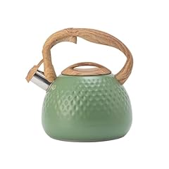 Stainless steel teapot for sale  Delivered anywhere in UK