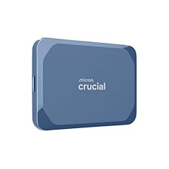 Crucial x10 ssd usato Crucial x10 ssd usato  Spedito ovunque in Italia