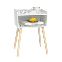 Maxsmeo white nightstand for sale  Delivered anywhere in USA 