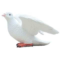 Baoblaze white pigeon for sale  Delivered anywhere in UK