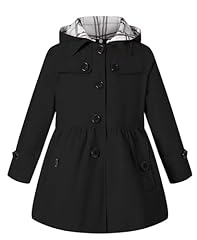 Binpaw girls trench for sale  Delivered anywhere in USA 