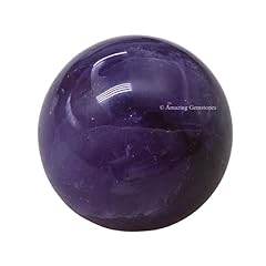 Amethyst crystal ball for sale  Delivered anywhere in USA 
