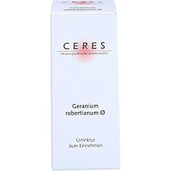 Ceres geranium robertianum gebraucht kaufen  Wird an jeden Ort in Deutschland
