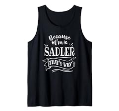 Sadler custom name for sale  Delivered anywhere in UK