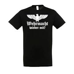 Generisch shirt wehrmacht gebraucht kaufen  Wird an jeden Ort in Deutschland