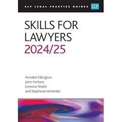 Skills lawyers 2024 for sale  Delivered anywhere in UK