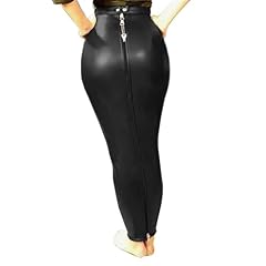 Sexy damenrock leder gebraucht kaufen  Wird an jeden Ort in Deutschland